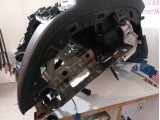Interior Front Panel (Takeoff)
